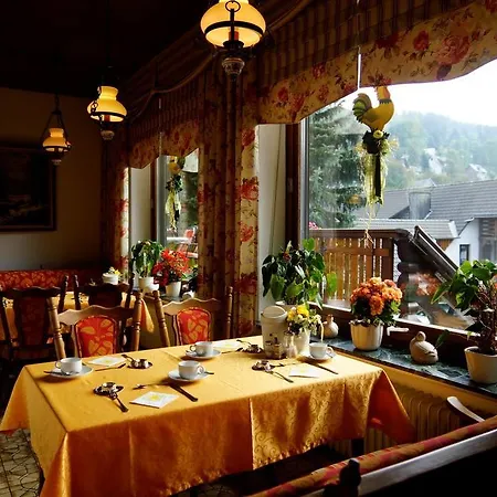 Landgasthof Goebel 3* Виллинген