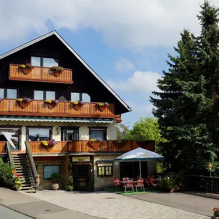 Landgasthof Goebel Гостевой дом