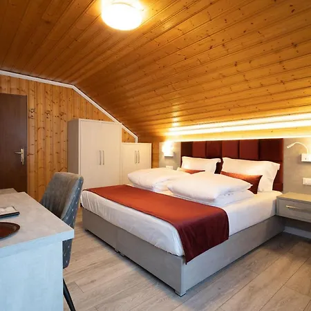 Penzion Landgasthof Goebel 3*