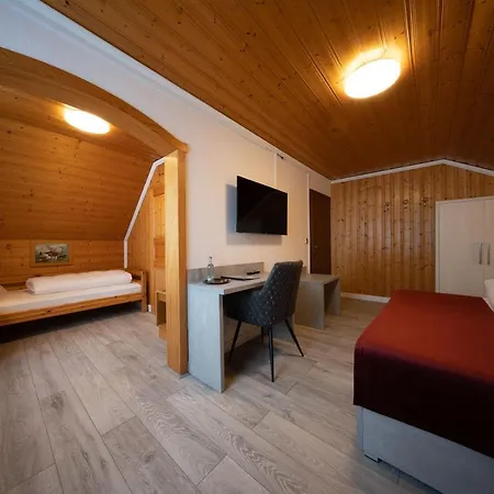 Landgasthof Goebel Penzion 3*