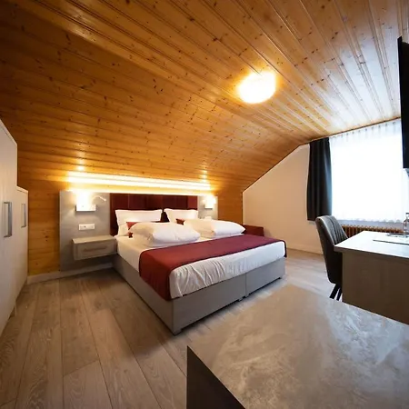 Landgasthof Goebel 3* Виллинген