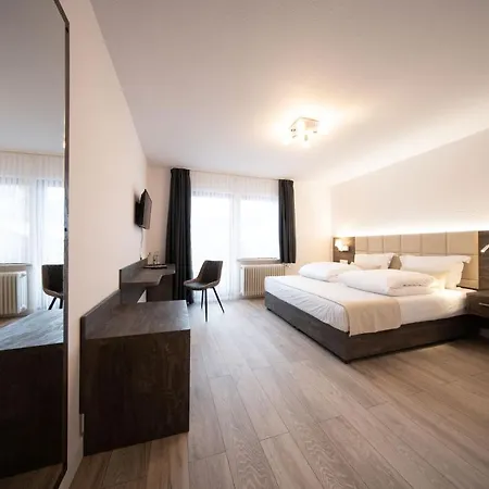 Landgasthof Goebel ゲストハウス 3*