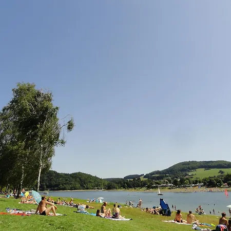 Penzion Landgasthof Goebel Willingen (Upland)