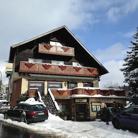 Landgasthof Goebel 3* ヴィリンゲン