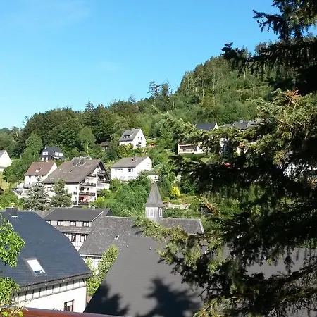 Landgasthof Goebel Penzion Willingen (Upland)