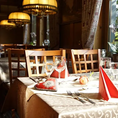 Landgasthof Goebel ヴィリンゲン