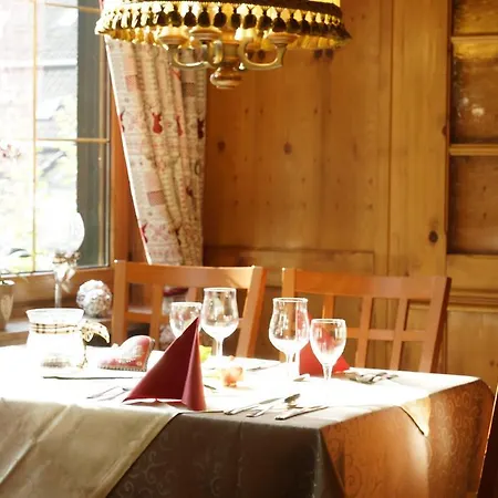 Landgasthof Goebel 3* Виллинген