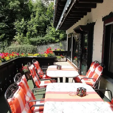 Penzion Landgasthof Goebel Willingen (Upland)