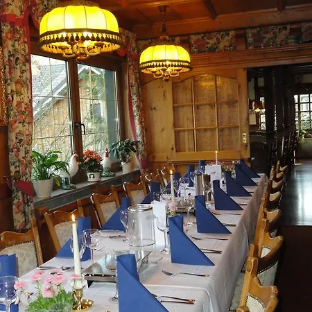 Landgasthof Goebel Гостевой дом