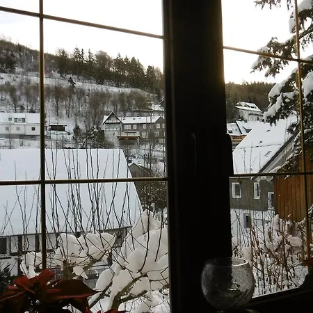 ゲストハウス Landgasthof Goebel