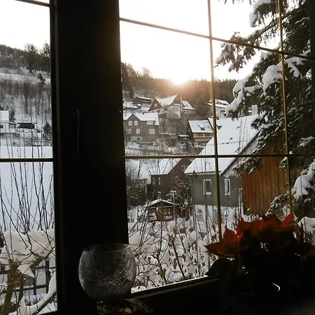 Penzion Landgasthof Goebel Willingen (Upland)