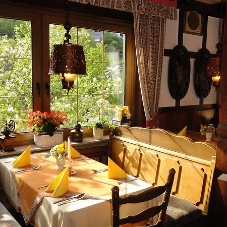 Landgasthof Goebel 3* Виллинген