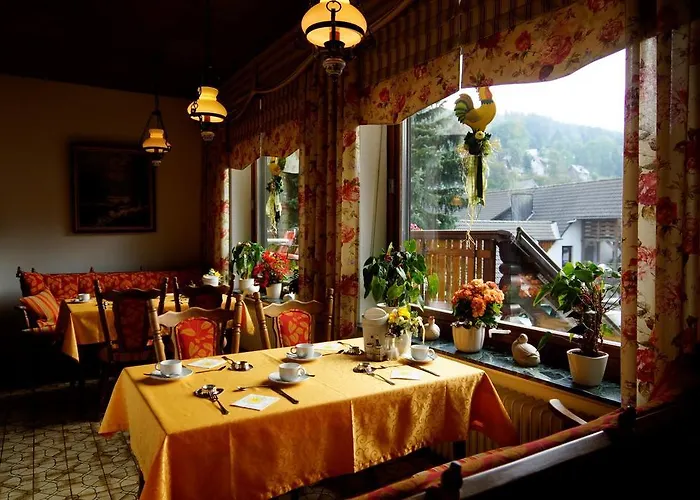 Landgasthof Goebel 3* 빌링겐