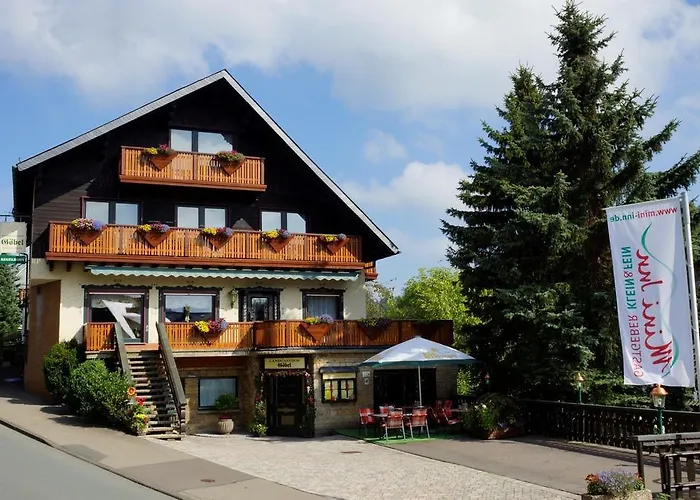 Landgasthof Goebel 게스트하우스