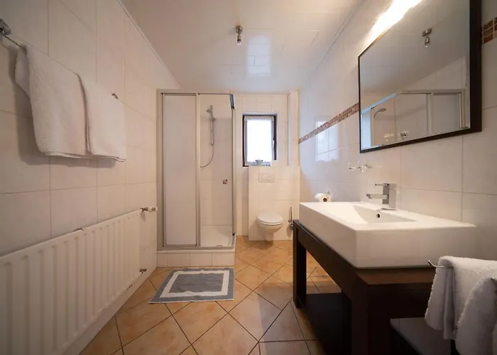 Landgasthof Goebel Maison d'hôtes Willingen (Upland)