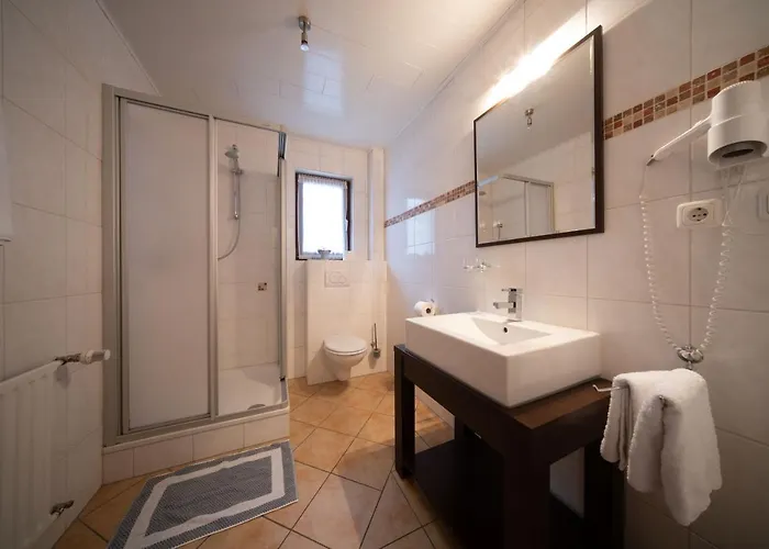 Landgasthof Goebel 게스트하우스 빌링겐