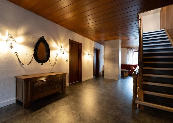 Maison d'hôtes Landgasthof Goebel