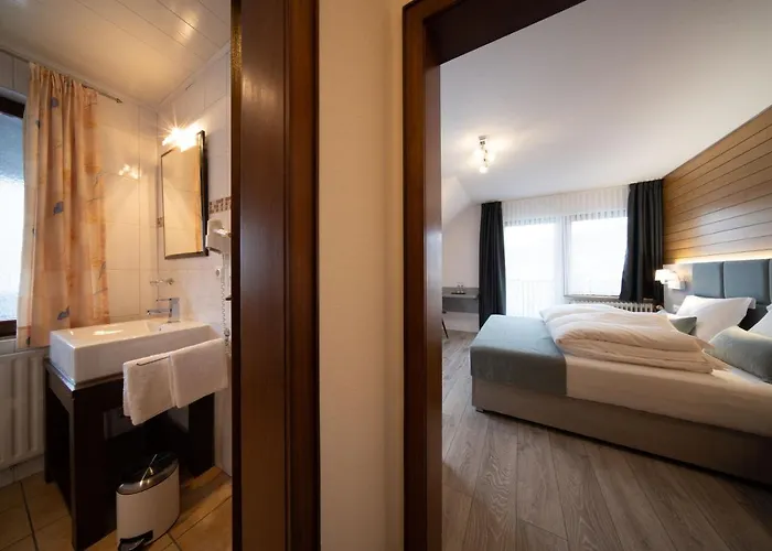 Landgasthof Goebel 게스트하우스 3*