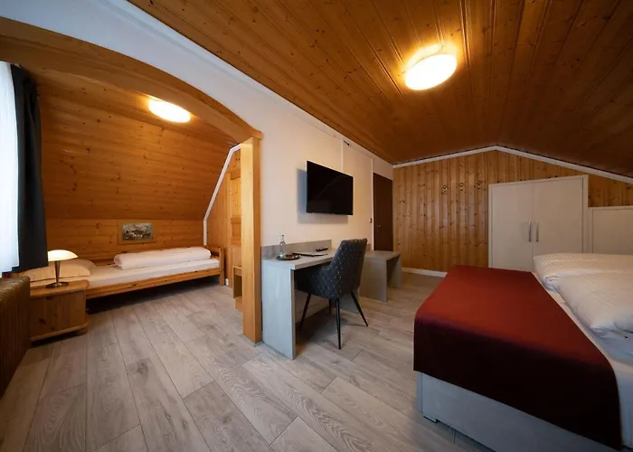 Landgasthof Goebel Maison d'hôtes 3*