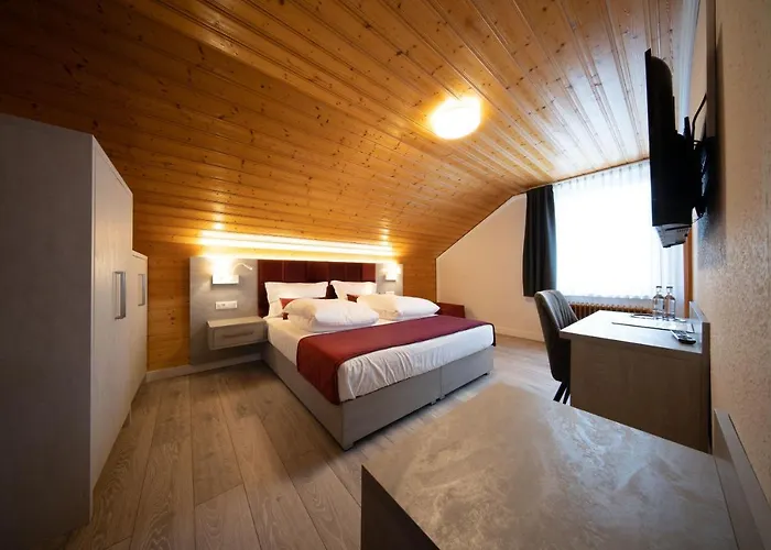 Landgasthof Goebel 3* Willingen (Upland)