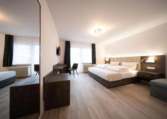 Landgasthof Goebel 게스트하우스 3*