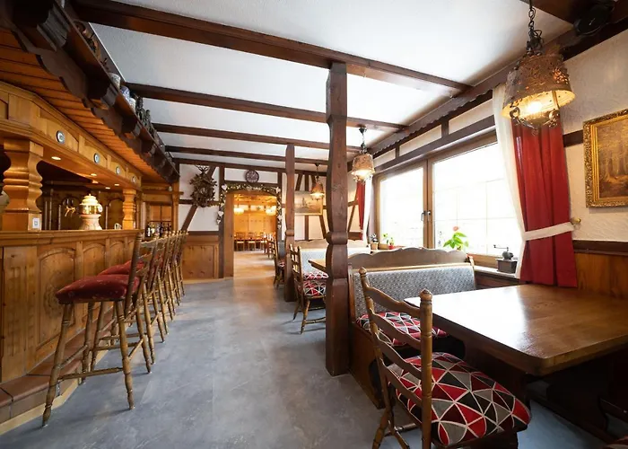 Landgasthof Goebel Maison d'hôtes 3*