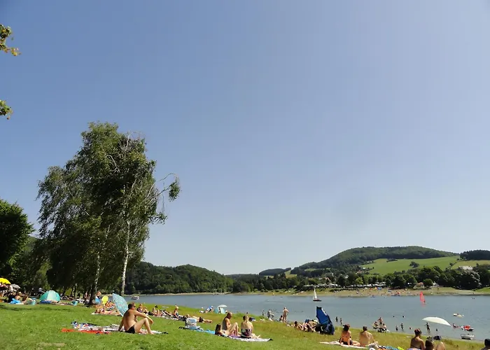 Maison d'hôtes Landgasthof Goebel Willingen (Upland)