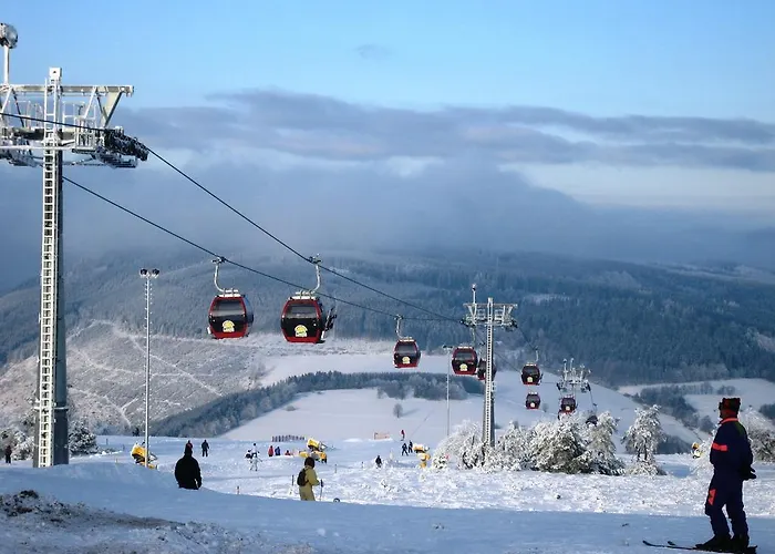 Landgasthof Goebel Maison d'hôtes Willingen (Upland)
