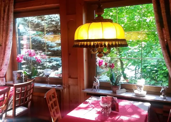 Landgasthof Goebel 게스트하우스 빌링겐