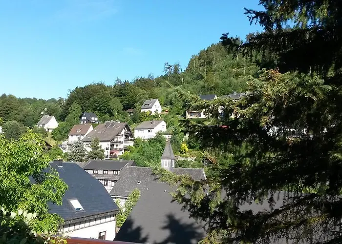 Landgasthof Goebel 게스트하우스 빌링겐