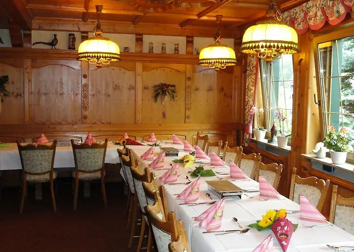 Maison d'hôtes Landgasthof Goebel Willingen (Upland)