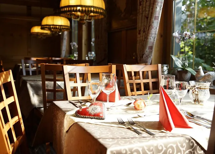 Landgasthof Goebel 빌링겐