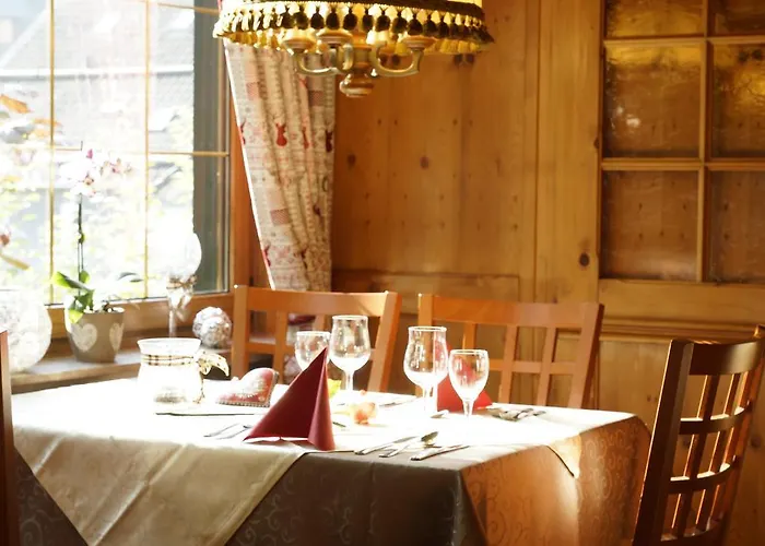 Landgasthof Goebel 3* 빌링겐