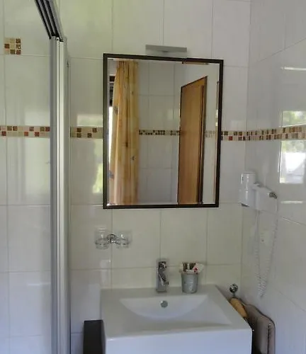 게스트하우스 Landgasthof Goebel