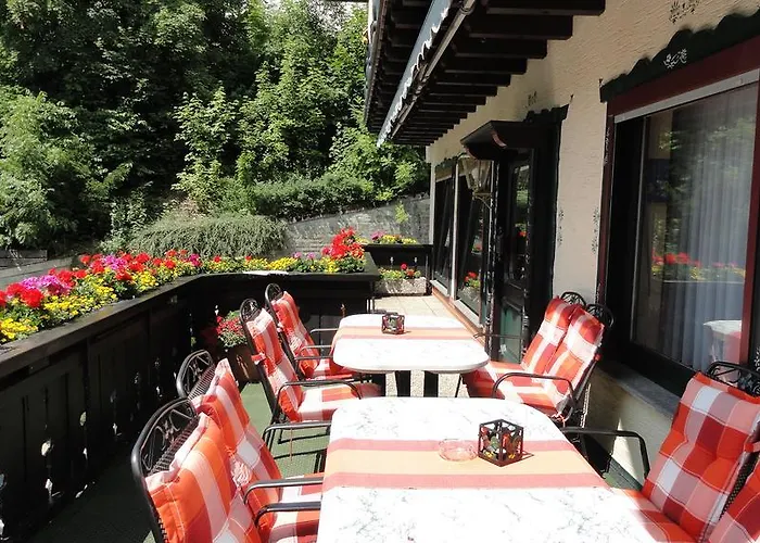 Maison d'hôtes Landgasthof Goebel Willingen (Upland)