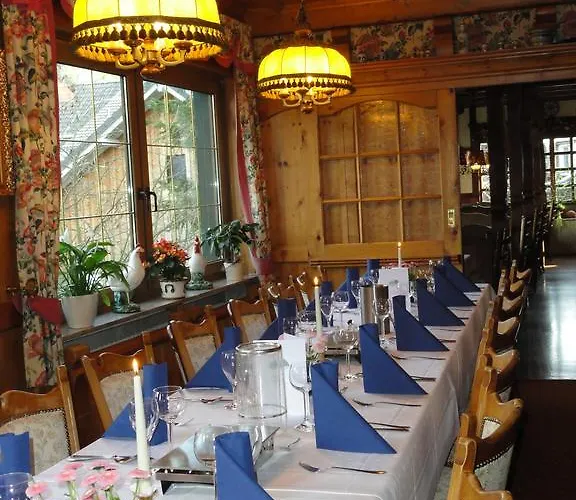 Landgasthof Goebel Maison d'hôtes