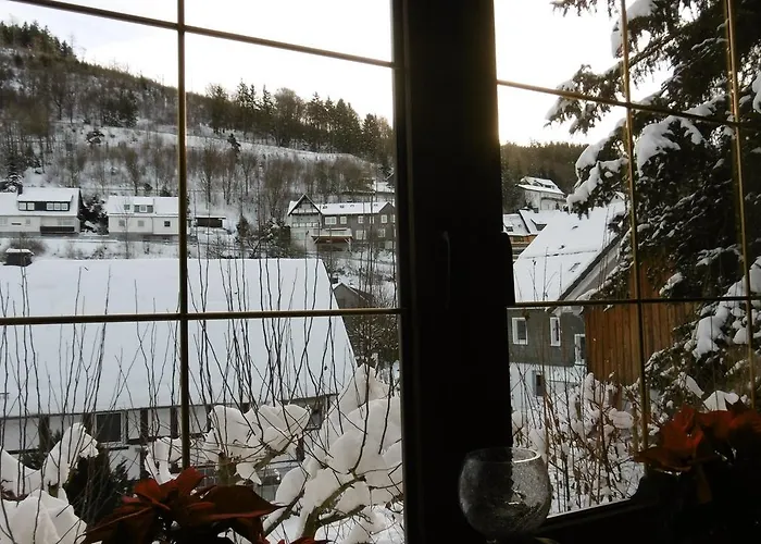 게스트하우스 Landgasthof Goebel