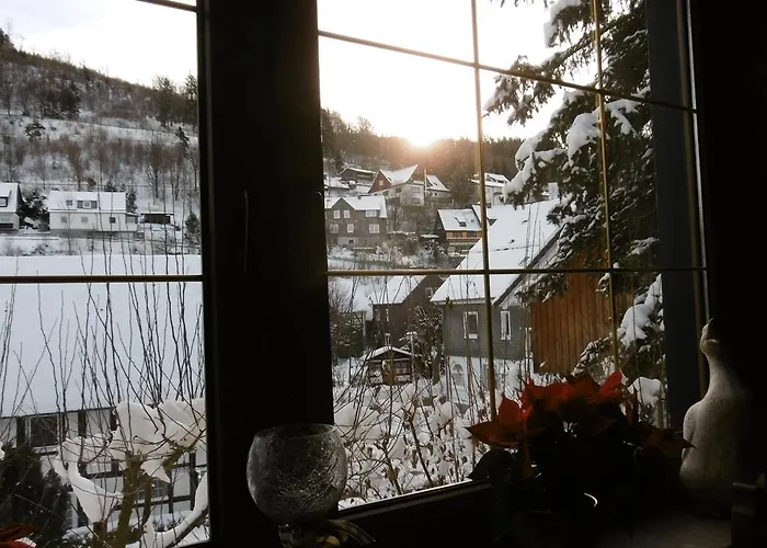 Maison d'hôtes Landgasthof Goebel Willingen (Upland)