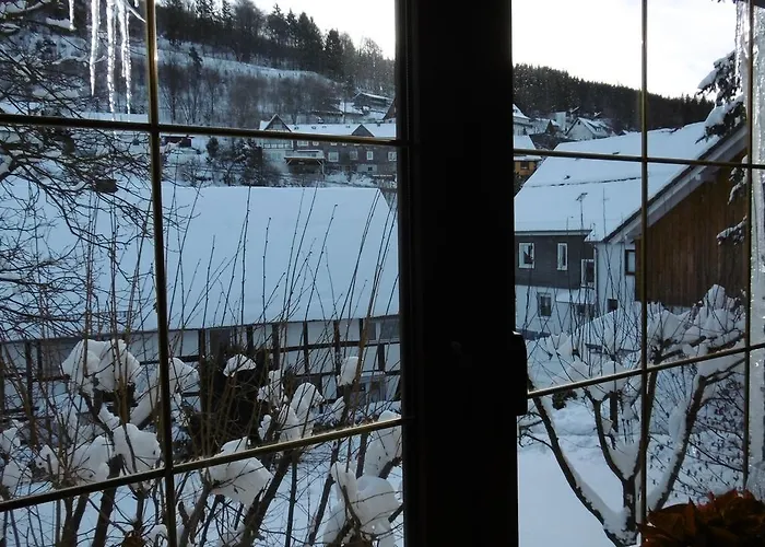 Landgasthof Goebel 게스트하우스 3*