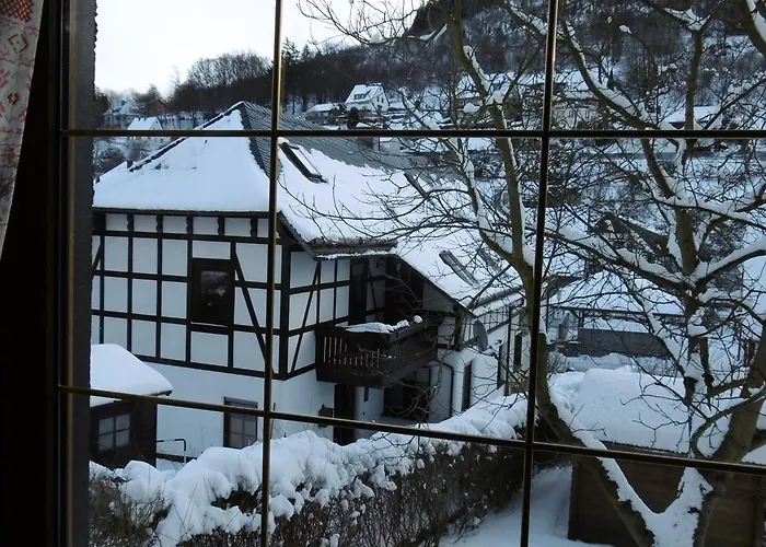 Maison d'hôtes Landgasthof Goebel