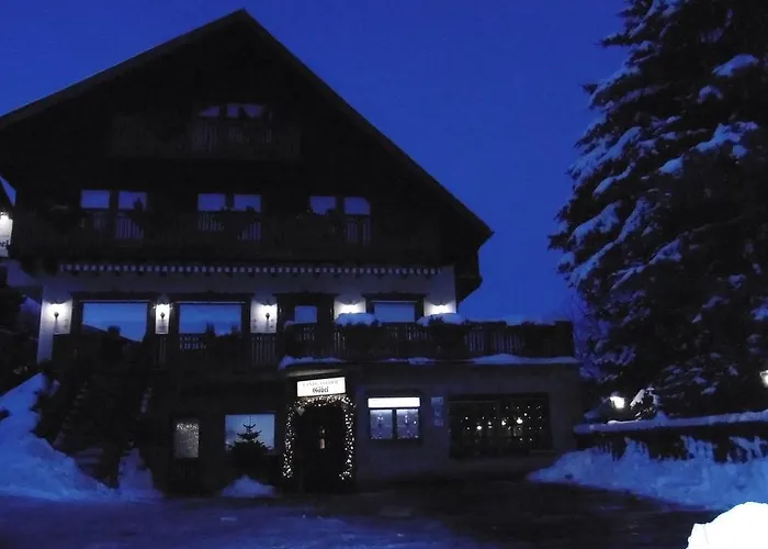 Landgasthof Goebel Willingen (Upland)