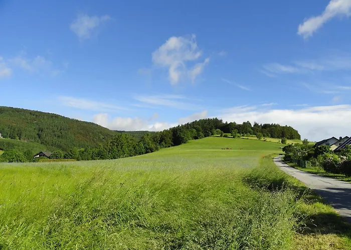 게스트하우스 Landgasthof Goebel 빌링겐