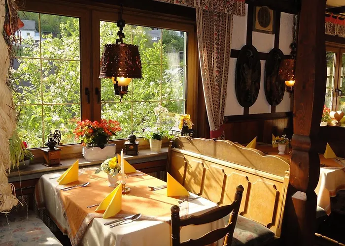 Landgasthof Goebel 3* 빌링겐